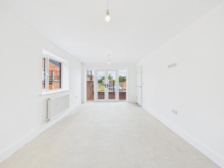 3 bedroom Terraced House for sale in Mable Close, Melton Mowbray, LE13