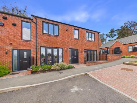 Mable Close, Melton Mowbray, LE13
