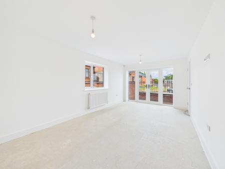 3 bedroom Terraced House for sale in Mable Close, Melton Mowbray, LE13