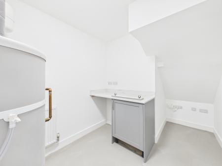 3 bedroom Terraced House for sale in Mable Close, Melton Mowbray, LE13