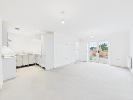 2 bedroom Terraced House for sale in Mable Close, Melton Mowbray, LE13