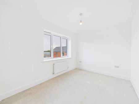 2 bedroom Terraced House for sale in Mable Close, Melton Mowbray, LE13