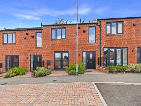 Mable Close, Melton Mowbray, LE13