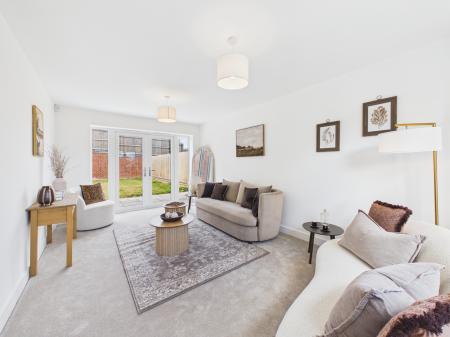 3 bedroom Detached house for sale in Kennelmore Road, Melton Mowbray, LE13