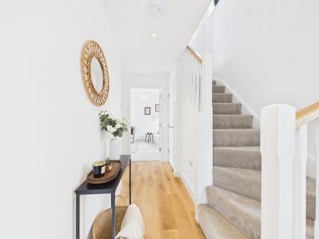 3 bedroom Detached house for sale in Kennelmore Road, Melton Mowbray, LE13