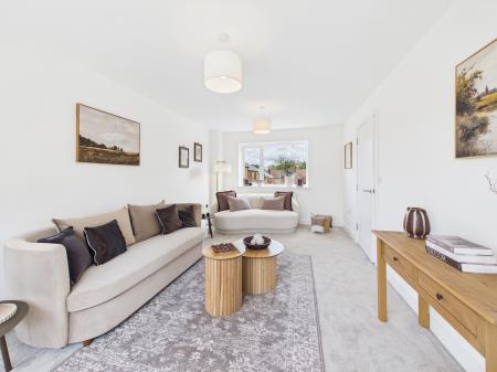 3 bedroom Detached house for sale in Kennelmore Road, Melton Mowbray, LE13