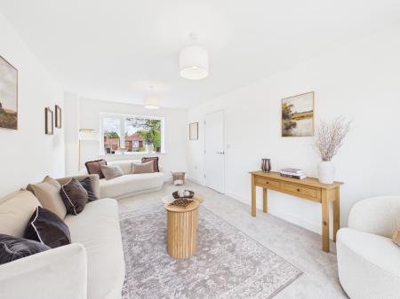 3 bedroom Detached house for sale in Kennelmore Road, Melton Mowbray, LE13