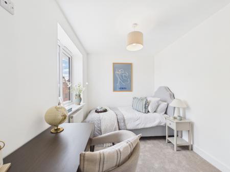3 bedroom Detached house for sale in Kennelmore Road, Melton Mowbray, LE13