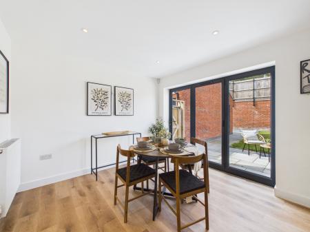 3 bedroom Detached house for sale in Kennelmore Road, Melton Mowbray, LE13