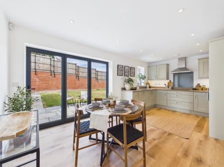 3 bedroom Detached house for sale in Kennelmore Road, Melton Mowbray, LE13