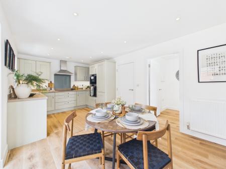 3 bedroom Detached house for sale in Kennelmore Road, Melton Mowbray, LE13