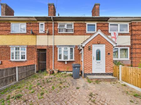 3 bedroom Flat for sale in Cort Crescent, Braunstone, LE3
