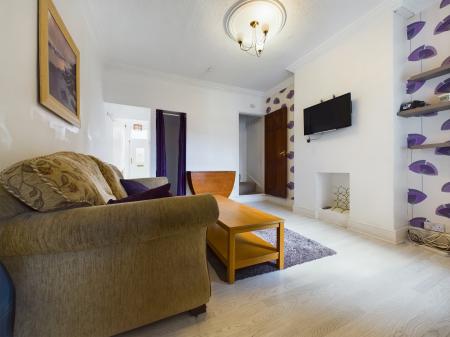 3 bedroom Terraced House for sale in Wolverton Road, Leicester