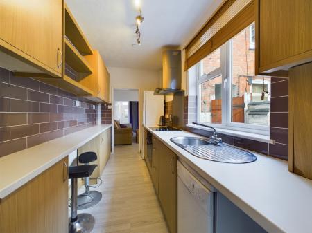 Wolverton Road, Leicester