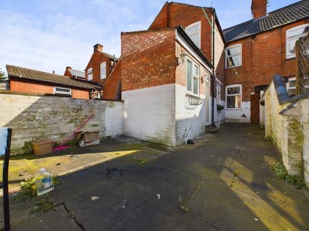 3 bedroom Terraced House for sale in Wolverton Road, Leicester