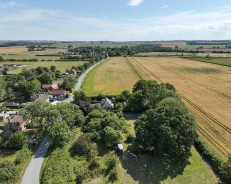 0 bedroom Land (Commercial) for sale in Authorpe, Louth, LN11