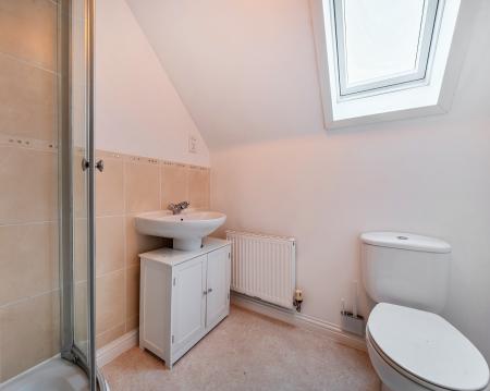 3 bedroom Terraced House for sale in Carnoustie Drive, Lincoln, LN6
