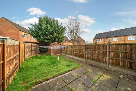 2 bedroom Semi-detached house for sale in Dawson Road, Sleaford, NG34