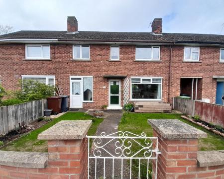 3 bedroom Terraced House to let in Laughton Way, Lincoln, LN2