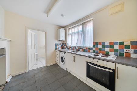 3 bedroom Terraced House for sale in Newport, Lincoln, LN1