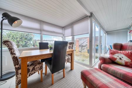 2 bedroom Semi-detached house for sale in Thorpe Tilney, Lincoln, LN4