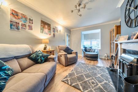 2 bedroom Semi-detached house for sale in Thorpe Tilney, Lincoln, LN4