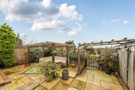 2 bedroom Semi-detached house for sale in Thorpe Tilney, Lincoln, LN4