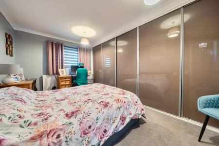 2 bedroom Semi-detached house for sale in Thorpe Tilney, Lincoln, LN4