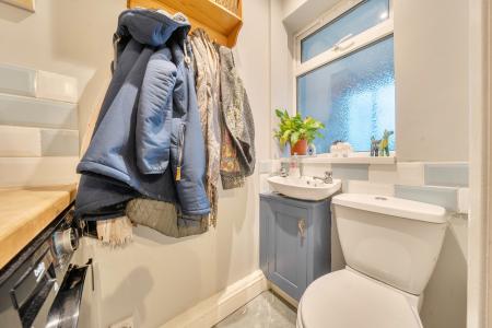 2 bedroom Semi-detached house for sale in Thorpe Tilney, Lincoln, LN4