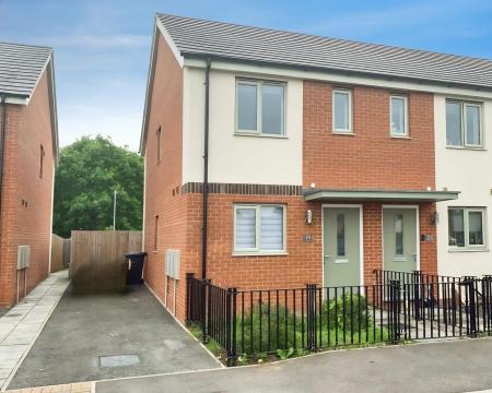 Westbrooke Place, Lincoln, LN6
