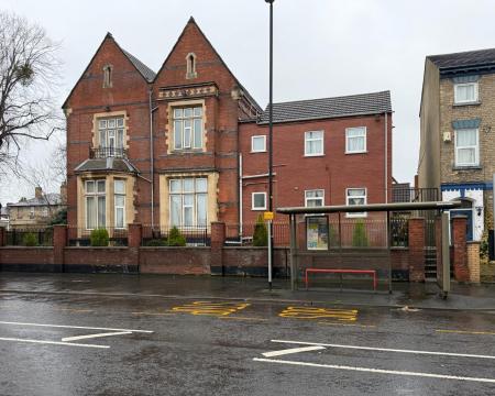 Carholme Road, Lincoln, LN1