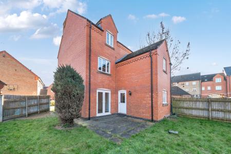 4 bedroom Detached house for sale in Exley Square, Lincoln, LN2