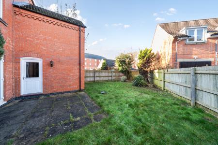 4 bedroom Detached house for sale in Exley Square, Lincoln, LN2