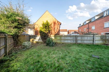 4 bedroom Detached house for sale in Exley Square, Lincoln, LN2