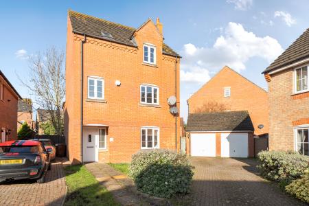 4 bedroom Detached house for sale in Exley Square, Lincoln, LN2