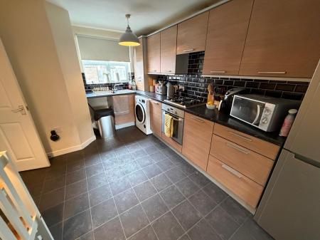 3 bedroom Terraced House to let in Appleby Way, Lincoln, LN6