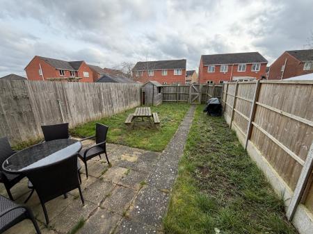 3 bedroom Terraced House to let in Appleby Way, Lincoln, LN6