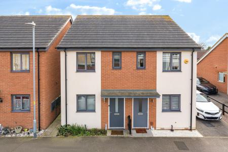 2 bedroom Semi-detached house for sale in Westbrooke Road, Lincoln, LN6