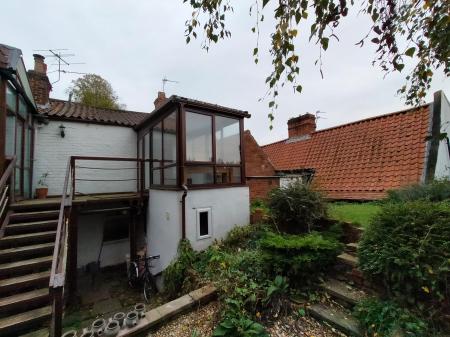 1 bedroom Apartment to let in Steep Hill, Lincoln, Lincoln, LN2