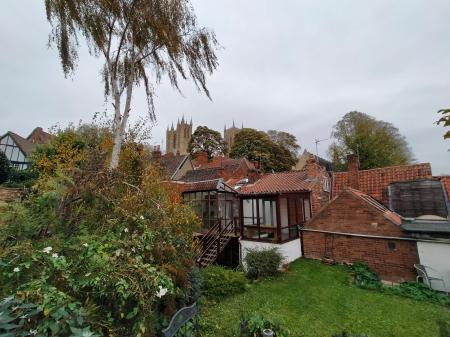 1 bedroom Apartment to let in Steep Hill, Lincoln, Lincoln, LN2