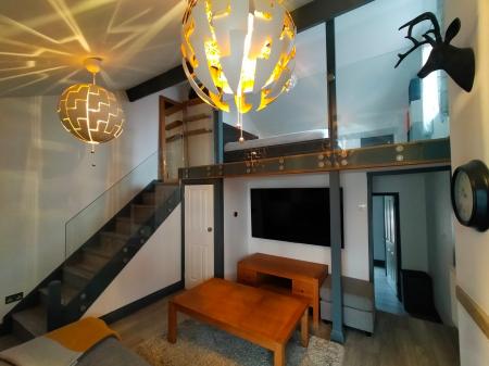 1 bedroom Apartment to let in Steep Hill, Lincoln, Lincoln, LN2