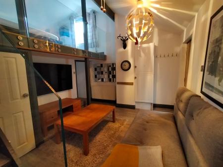 1 bedroom Apartment to let in Steep Hill, Lincoln, Lincoln, LN2