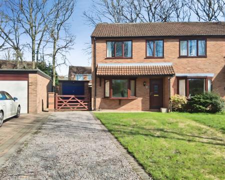 Abingdon Close, Lincoln, Lincoln, LN6