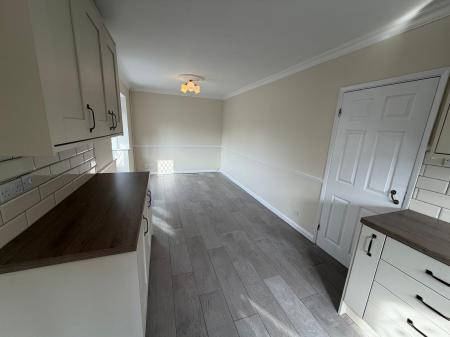 3 bedroom Bungalow to let in Millfield Road, Metheringham, Lincoln, LN4