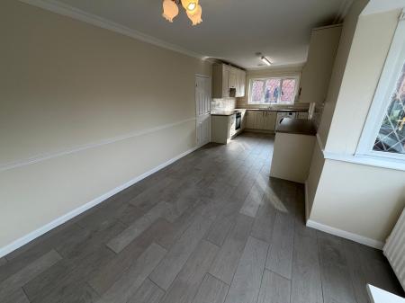 3 bedroom Bungalow to let in Millfield Road, Metheringham, Lincoln, LN4