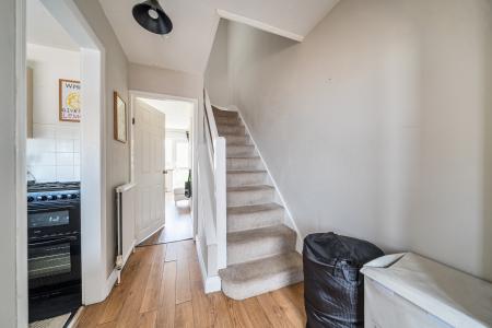 2 bedroom Terraced House for sale in Antrim Road, Lincoln, LN5