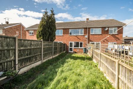 2 bedroom Terraced House for sale in Antrim Road, Lincoln, LN5