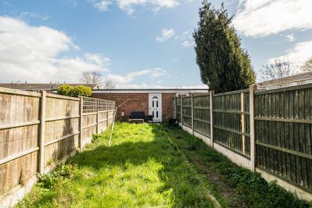 2 bedroom Terraced House for sale in Antrim Road, Lincoln, LN5
