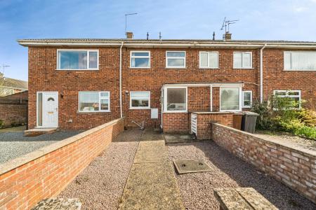 2 bedroom Terraced House for sale in Antrim Road, Lincoln, LN5