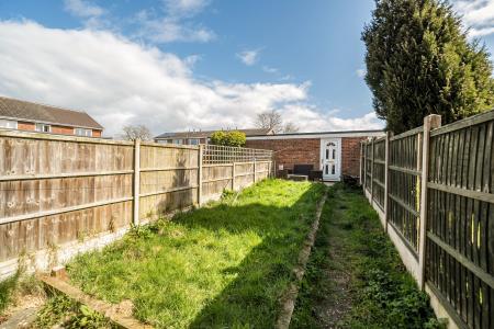 2 bedroom Terraced House for sale in Antrim Road, Lincoln, LN5
